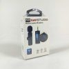 TaffSTUDIO Clip On Mic Wireless Vlogging Singing 3.5mm - K35 Pro