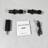 TaffSTUDIO Clip On Mic Wireless Vlogging Singing 3.5mm - K35 Pro