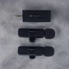 TaffSTUDIO Clip On Mic Wireless Vlogging Singing 3.5mm - K35 Pro