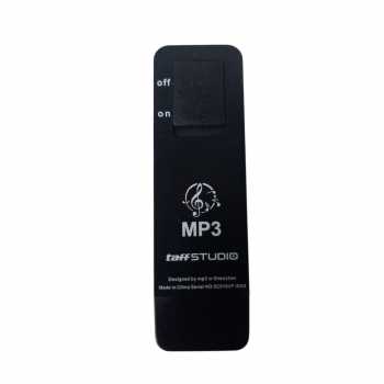 TaffSTUDIO MP3 Player Portable Mini USB 2.0 TF Card 80 mA - IRS9