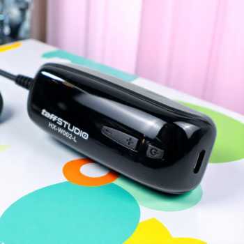 taffstudio-uhf-wireless-lavalier-microphone-podcast-interview-hx-w002-l (1) TaffSTUDIO UHF Wireless Lavalier Microphone Podcast Interview - HX-W002-L