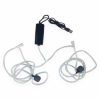 Taffware Aerator Aquarium USB Portable Silent Split Double Stone 5V 1W - SL2P