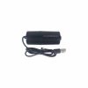 Taffware Aerator Aquarium USB Portable Silent Split Double Stone 5V 1W - SL2P