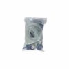 Taffware Aerator Aquarium USB Portable Silent Split Double Stone 5V 1W - SL2P
