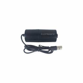 Taffware Aerator Aquarium USB Portable Silent Split Double Stone 5V 1W - SL2P