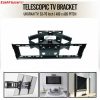 Taffware Bracket TV Telescopic VESA 400 x 600 for 32-70 Inch TV - CP502