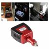 Taffware Power Car Inverter DC 12 V to AC 220-240V 5V USB 150W - T150W