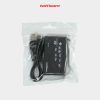 Taffware Card Reader USB 2.0 Multi Slot CF SD MicroSD MMC MS XD Card - SHTC-08