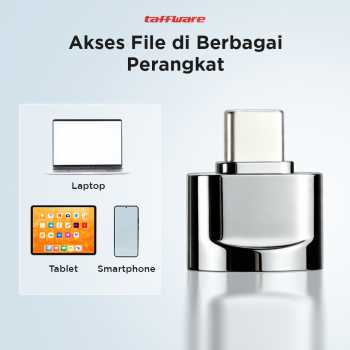 taffware-card-reader-usb-type-c-otg-microsd-p31 (11) Taffware Card Reader Type C OTG MicroSD - P31