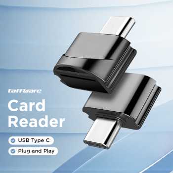 taffware-card-reader-usb-type-c-otg-microsd-p31 (9) Taffware Card Reader Type C OTG MicroSD - P31