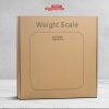 Taffware Digipounds Timbangan Badan Digital Scale 180kg Battery Type - CB610