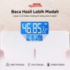 Taffware Digipounds Timbangan Badan Digital Scale 180kg - BS3720