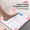 Taffware Digipounds Timbangan Badan Digital Scale 180kg - BS3720
