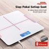 Taffware Digipounds Timbangan Badan Digital Scale 180kg - BS3720