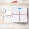 Taffware Digipounds Timbangan Badan Digital Scale 180kg - BS3720