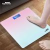 Taffware Digipounds Timbangan Badan Digital Scale Battery 180kg - AB18