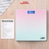 Taffware Digipounds Timbangan Badan Digital Scale Battery 180kg - AB18
