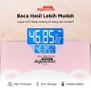 Taffware Digipounds Timbangan Badan Digital Scale Battery 180kg - SC-01