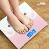 Taffware Digipounds Timbangan Badan Digital Scale Battery 180kg - SC-01