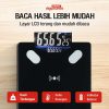 Taffware Digipounds Timbangan Badan Digital Scale BMI Smart App 180kg - ANT0217