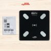 Taffware Digipounds Timbangan Badan Digital Scale BMI Smart App 180kg - ANT0217