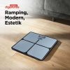 Taffware Digipounds Timbangan Badan Kaca Elektronik 180KG - SC-05