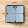 Taffware Digipounds Timbangan Badan Kaca Elektronik 180KG - SC-05