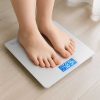 Taffware Digipounds Timbangan Badan Digital Scale Tempered Glass 180kg - CB510