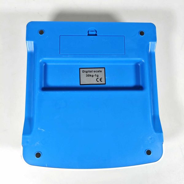 Taffware Digipounds Timbangan Digital Precision LCD Scale Food Plastic - DT580