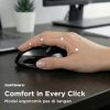 Taffware Mouse Wireless Optical 2.4GHz Iron Man 4 Key 1600DPI - M8