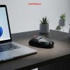 Taffware Mouse Wireless Optical 2.4GHz Iron Man 4 Key 1600DPI - M8