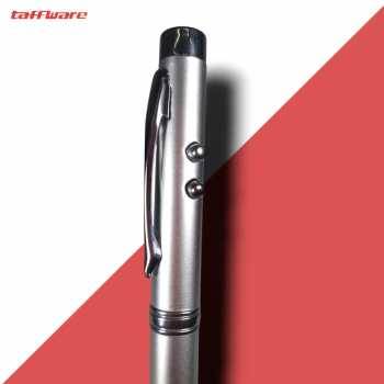 Taffware Pena Premium 5 in 1 Laser Pointer - 5RLS