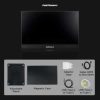 Taffware Portable Monitor 15.6 Inch IPS UHD 4K 60Hz Type C Mini HDMI - SJD1505