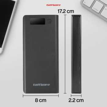 taffware-power-bank-diy-case-lcd-display-dual-usb-port-8-pcs-18650-a8 (7) Taffware Power Bank DIY Case LCD Display Dual USB Port 8 PCS 18650 - A8