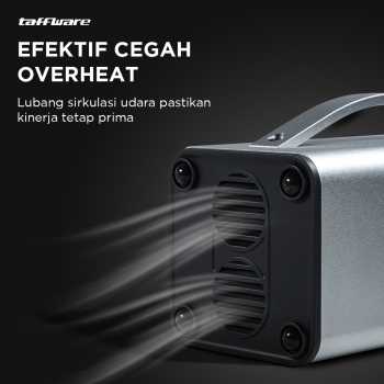 Taffware Power Supply Station Generator 220V 69800mAh - OKD180