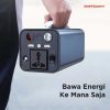 Taffware Power Supply Station Generator 220V 69800mAh - OKD180