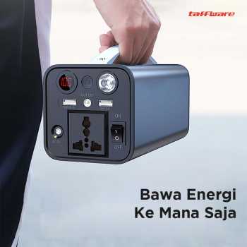 Taffware Power Supply Station Generator 220V 69800mAh - OKD180