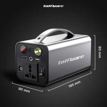 Taffware Power Supply Station Generator 220V 69800mAh - OKD180
