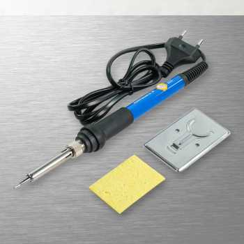 taffware-solder-adjustable-temperatur-200-450-derajat-celcius-220v-60w-806 (7) Taffware Solder Adjustable Temperatur 200-450 Derajat Celcius 220V 60W - CS-31 B