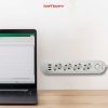 taffware-stop-kontak-usb-port-eu-plug-10a-110-250v-2500w-ql-1071u-ql-1072u (6) Taffware Stop Kontak USB Port EU Plug 10A 110-250V 2500W - QL-1071U / QL-1072U