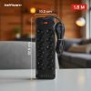 Taffware Stop Kontak USB Type C EU Plug 10A 110-250V 2500W - QL-1077U / QL-1078U