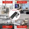 Taffware Stop Kontak USB Type C EU Plug 10A 110-250V 2500W - QL-1077U / QL-1078U