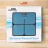 Taffware Digipounds Timbangan Badan Kaca Elektronik 180KG - SC-05