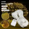 TaffLED Lampu Hias Lights Decoration USB Plug 3 x 2 Meter - EK-04