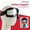 TaffGUARD Kacamata Safety Goggles Work Laboratory Eyewar - ASL-Y