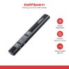 Taffware Laser Pointer Presentasi Pen Remote Wireless 200 Meter 2.4GHz - QS-216