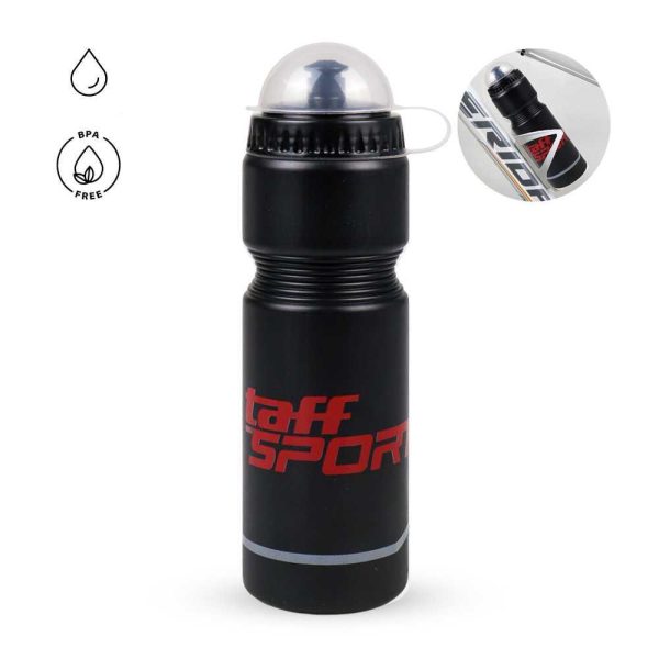 TaffSPORT Botol Minum Sepeda Olahraga Plastik BPA Free 740ml - 30A11