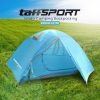 TaffSPORT Tenda Camping Lipat Otomatis 2 Orang Double Layer Waterproof - S003-JY-L