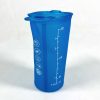 TaffSPORT Gelas Lipat PVC Foldable Cup BPA Free 200ml - TFB-20