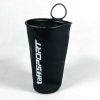 TaffSPORT Gelas Lipat PVC Foldable Cup BPA Free 200ml - TFB-20
